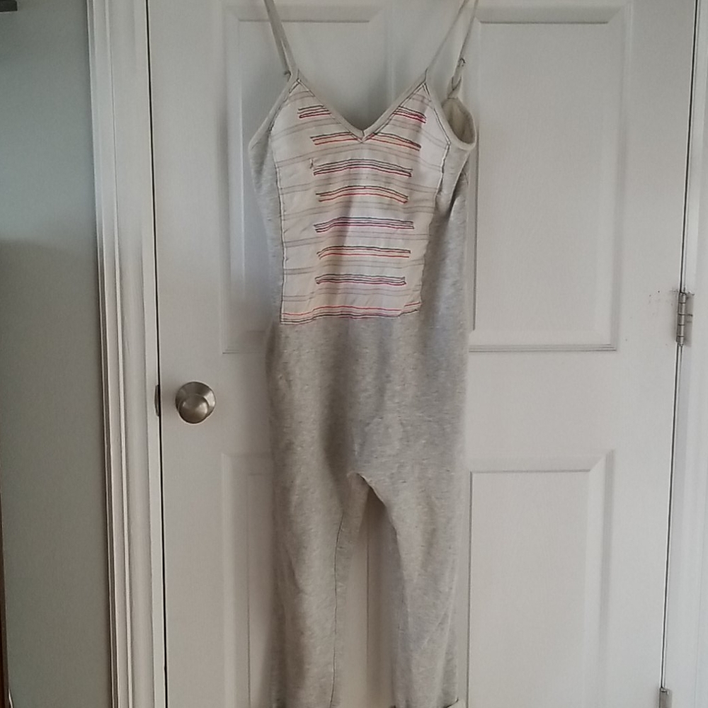 Myrah Penaloza Kundalini luminous playsuit